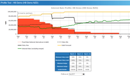 Interest Rate Profile Tool