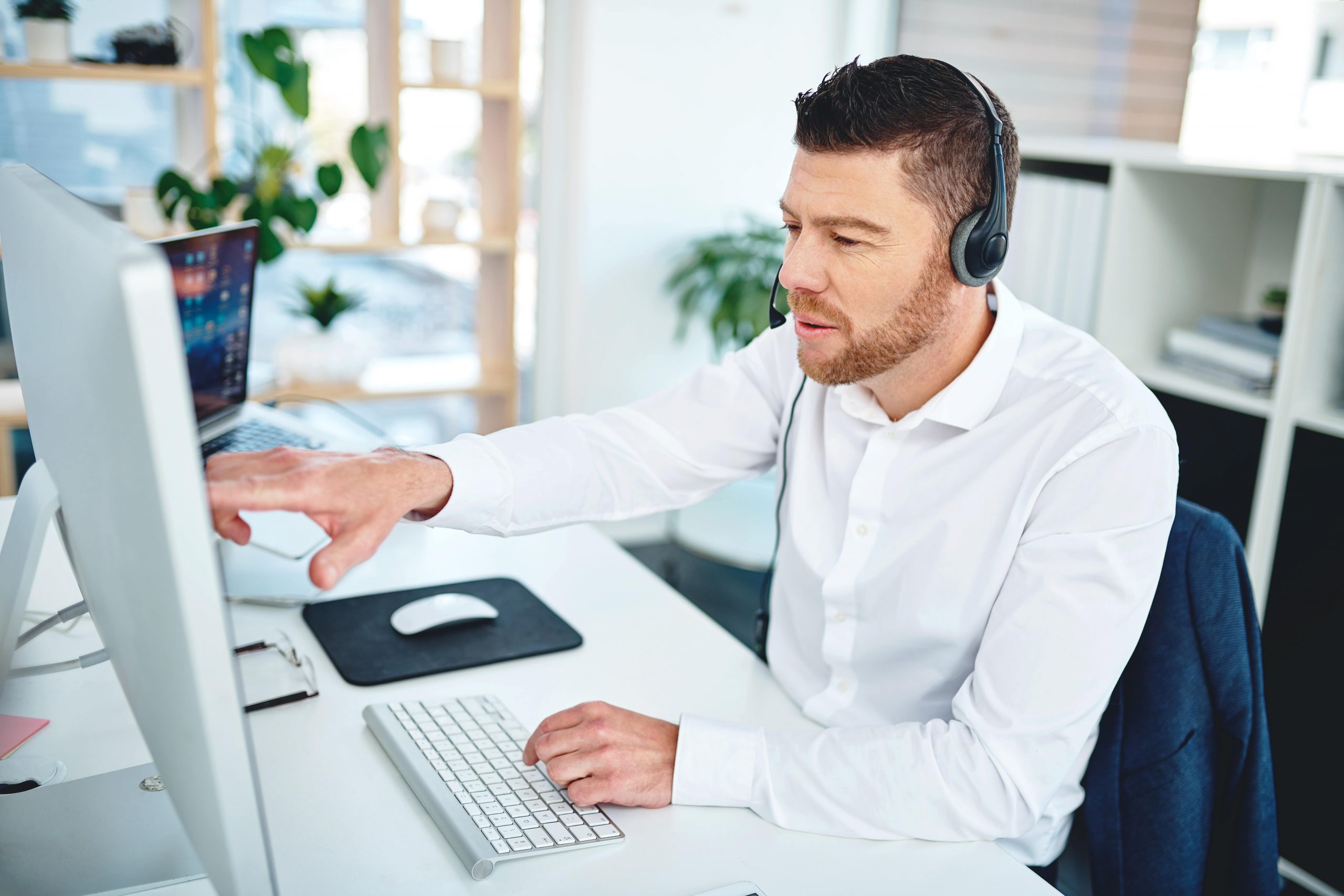 Customer engagement video – banks and brokers