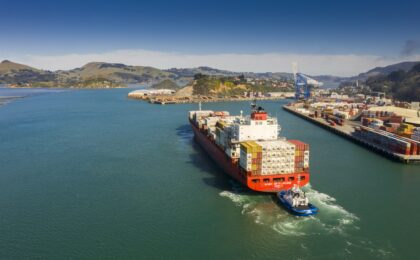 Port Otago manages interest rate hedging with Hedgebook