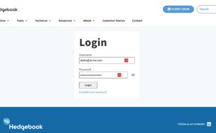 A Guide to Implementing Hedgebook TRMS